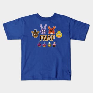 FNAF Kids T-Shirt